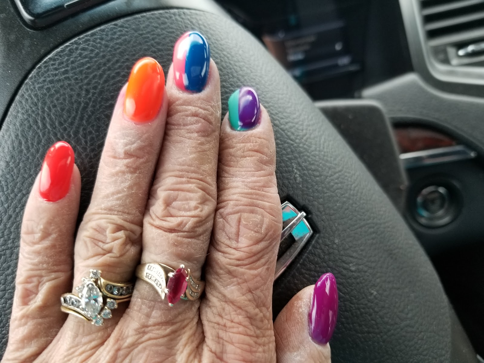 Regal Nails Salon & Spa nail photo 3